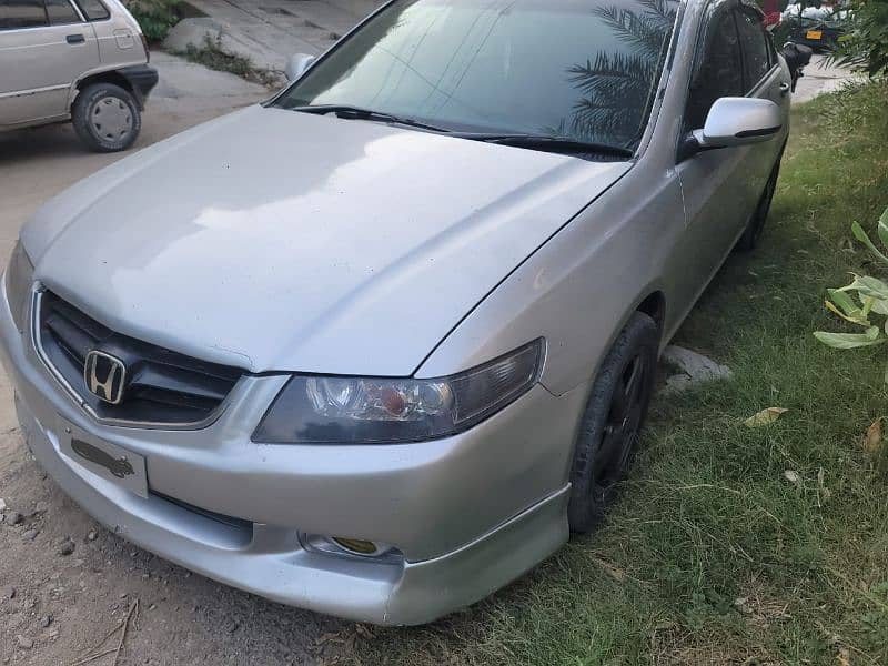 Honda Accord 2003 1