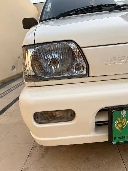 Suzuki Mehran VXR 2018 3