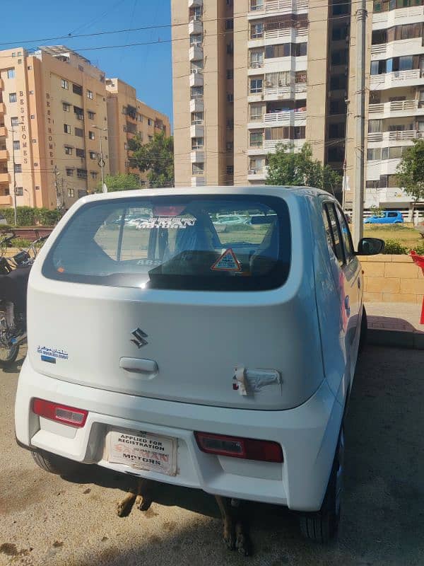 Suzuki Alto vxl 2024 1