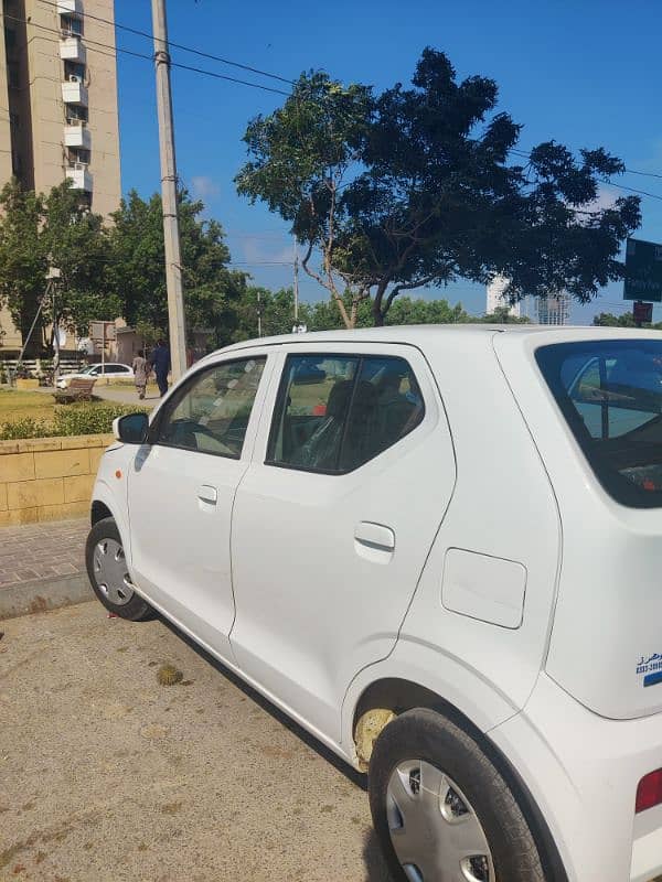 Suzuki Alto vxl 2024 2