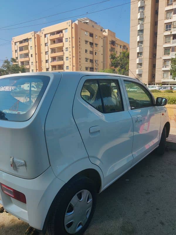 Suzuki Alto vxl 2024 3