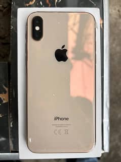 iphone xs non pta  memory 64 gb