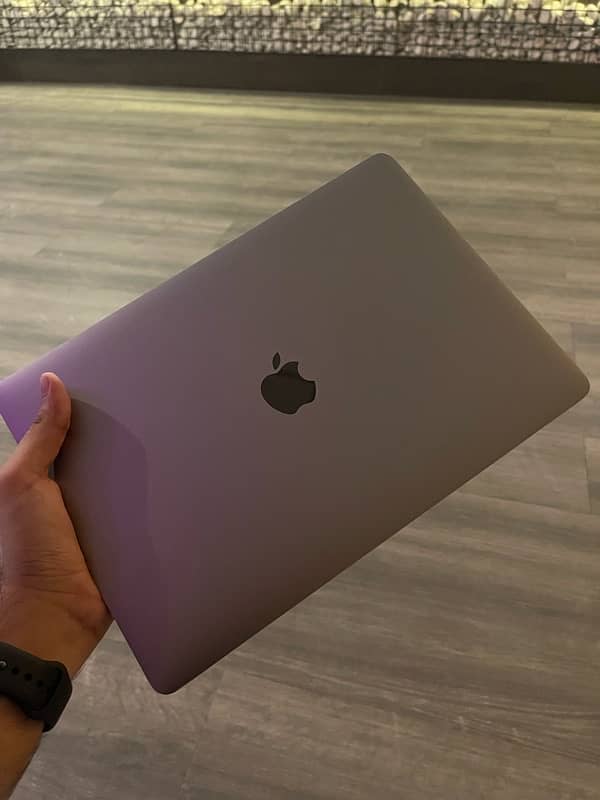 Macbook Air 13 2018 1