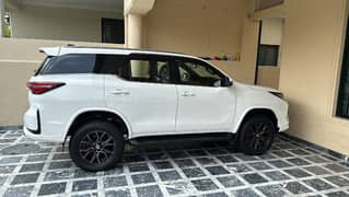 Toyota Fortuner Grs 2024