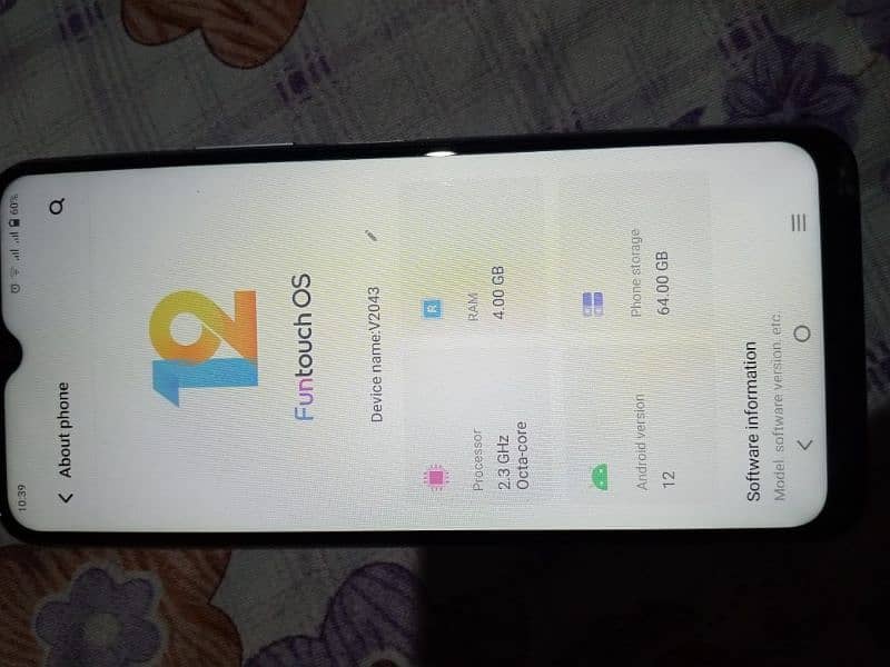 vivo mobile better condition 4