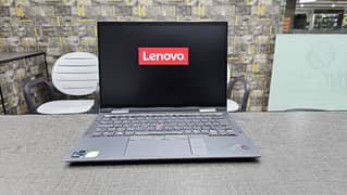 Lenovo x1 yoga Gen 6 Core i7 11th Generation