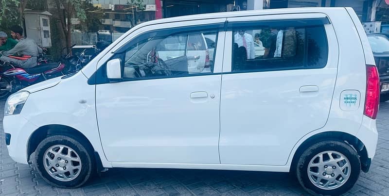 Suzuki Wagon R 2019 2