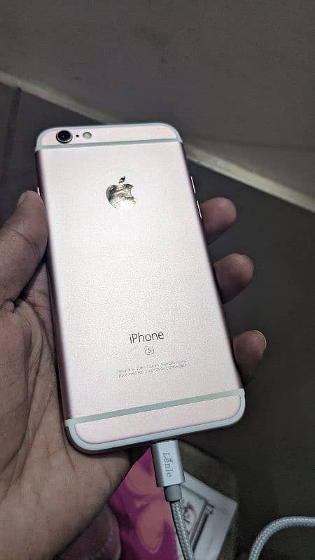 Iphone 6s Read add 4