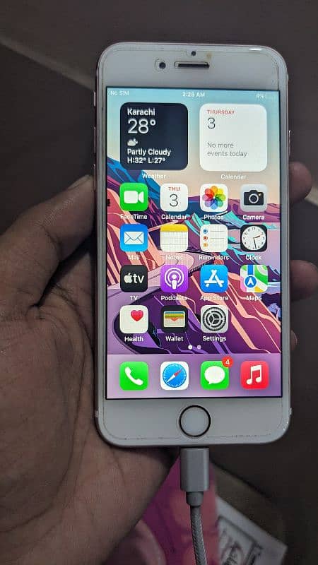 Iphone 6s Read add 7