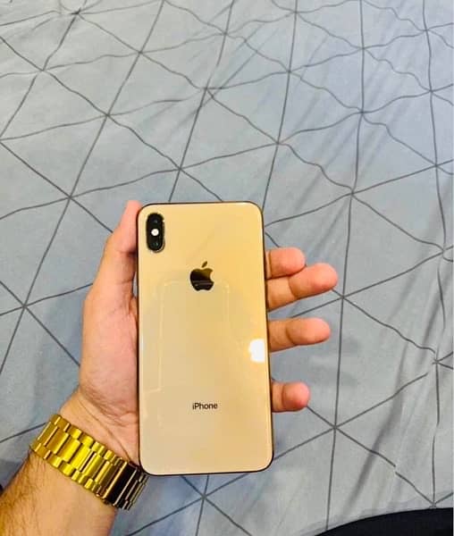 iPhone XS Max 64gb all ok 10by10 pta approved Dual 89BH ALL PACK SET 0