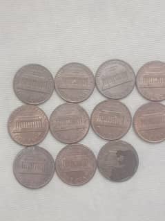 old coins