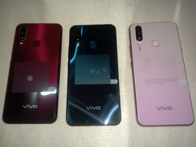 vivo y17 dual sim 0