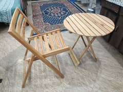 Table and Chairs for Sale 0