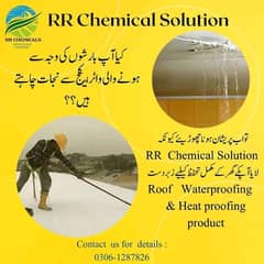 Waterproofing Services in Karachi ,Heat Proofing Service Water leakage