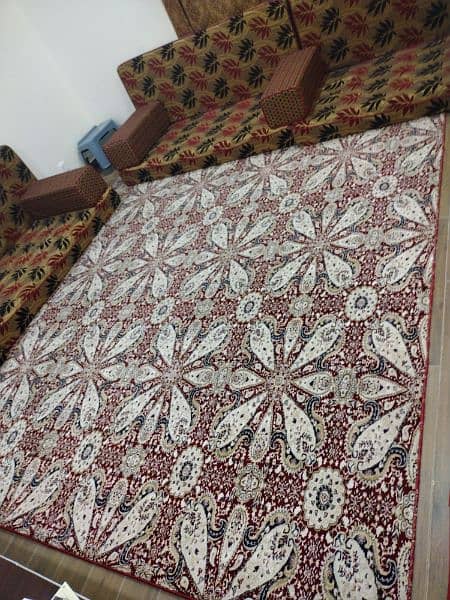 Carpet in new condition 1