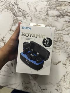 BOYAMIC