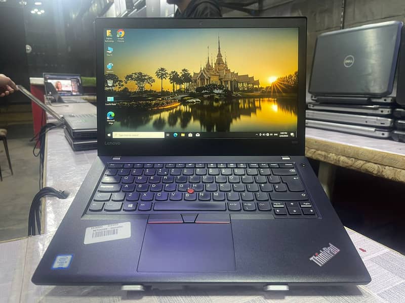 Lenovo Thinkpad T470 i5 6th Gen (0322-8832611) 3