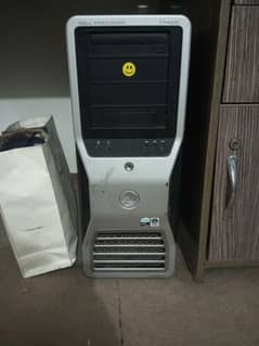 dell precious work station T7400