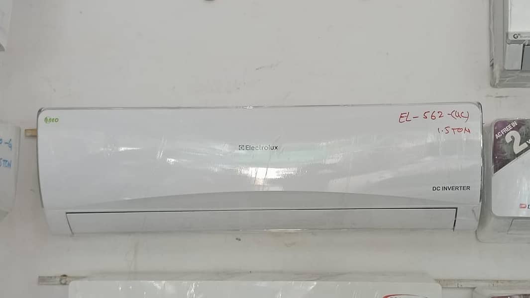 Electrolux 1.5 ton dc inverter El562uc (0306=4462/443) tabaai seett 1