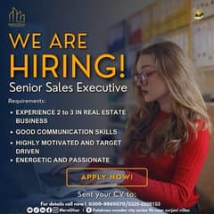 indoor job Salary start from 40k