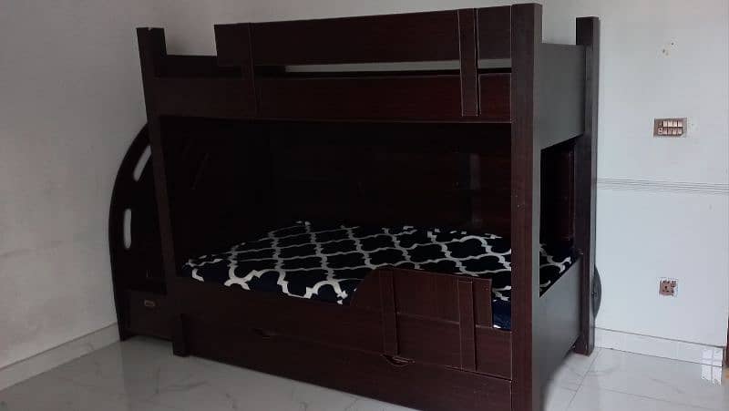 kids bed baby bed solid wood bed for sale 03224342554 0