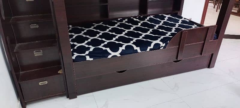 kids bed baby bed solid wood bed for sale 03224342554 3