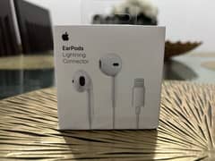 Original Apple Wired Airpods  | Used