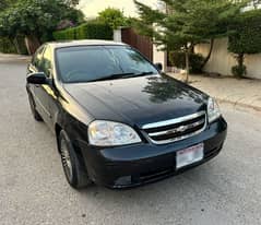 Chevrolet Optra 2005 automatic 1.6