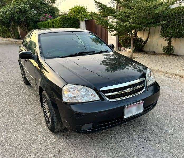 Chevrolet Optra 2005 automatic 1.6 0