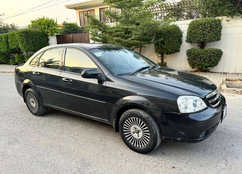 Chevrolet Optra 2005 automatic 1.6 1