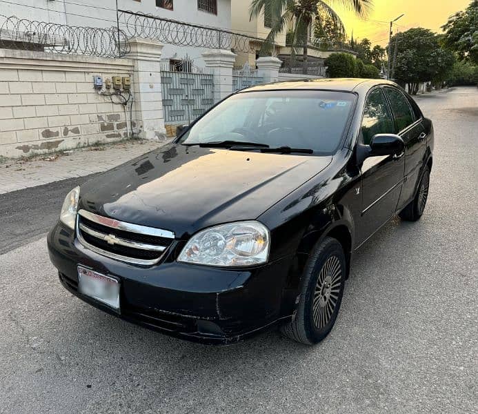 Chevrolet Optra 2005 automatic 1.6 2