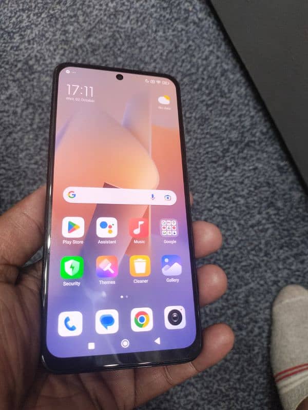 Redmi note11.6,+2=128 pta official approved 6