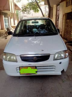 Suzuki Alto 2008