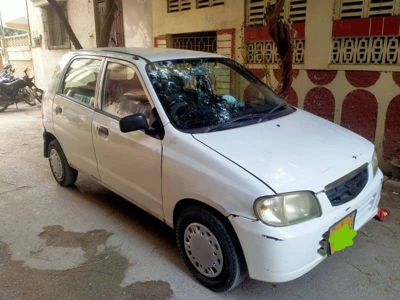 Suzuki Alto 2008 1