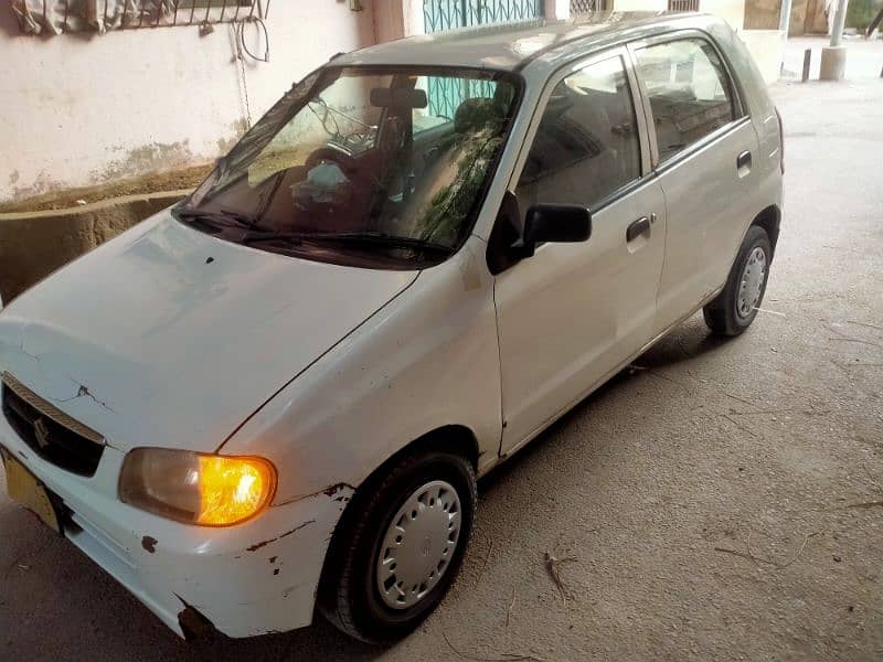 Suzuki Alto 2008 2