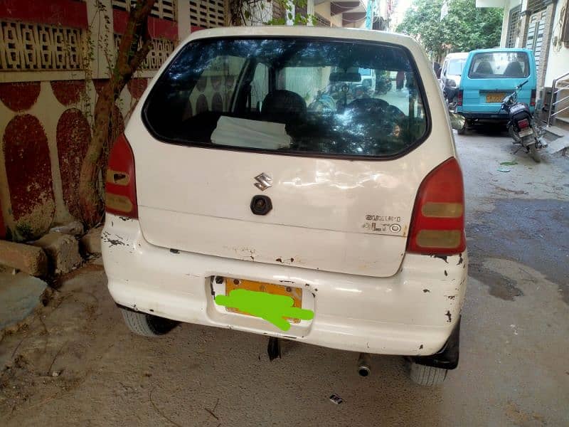 Suzuki Alto 2008 3