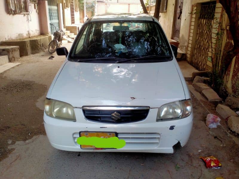 Suzuki Alto 2008 4