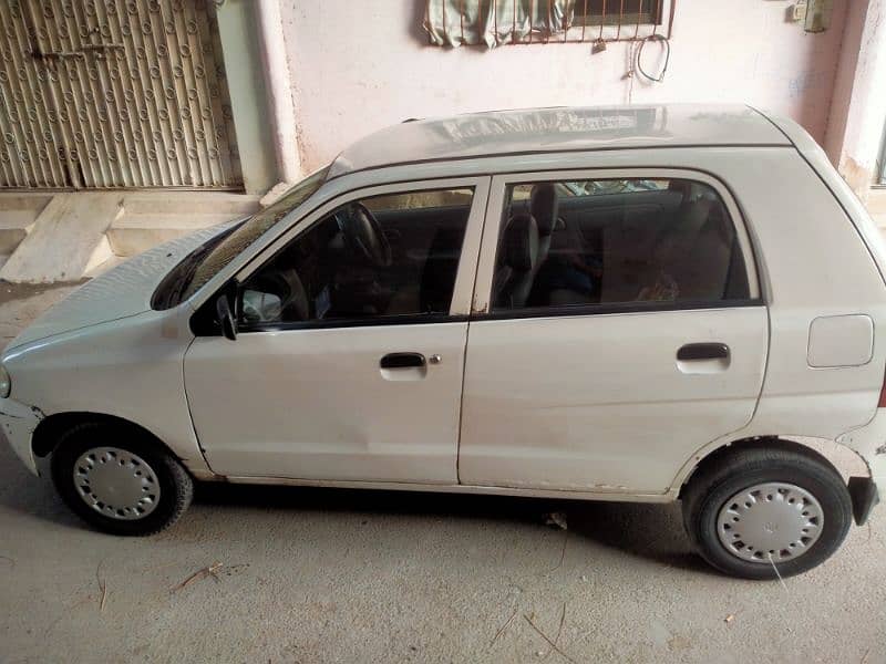 Suzuki Alto 2008 5