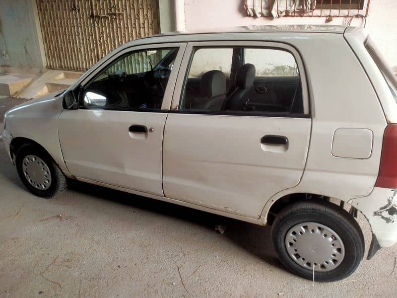 Suzuki Alto 2008 6