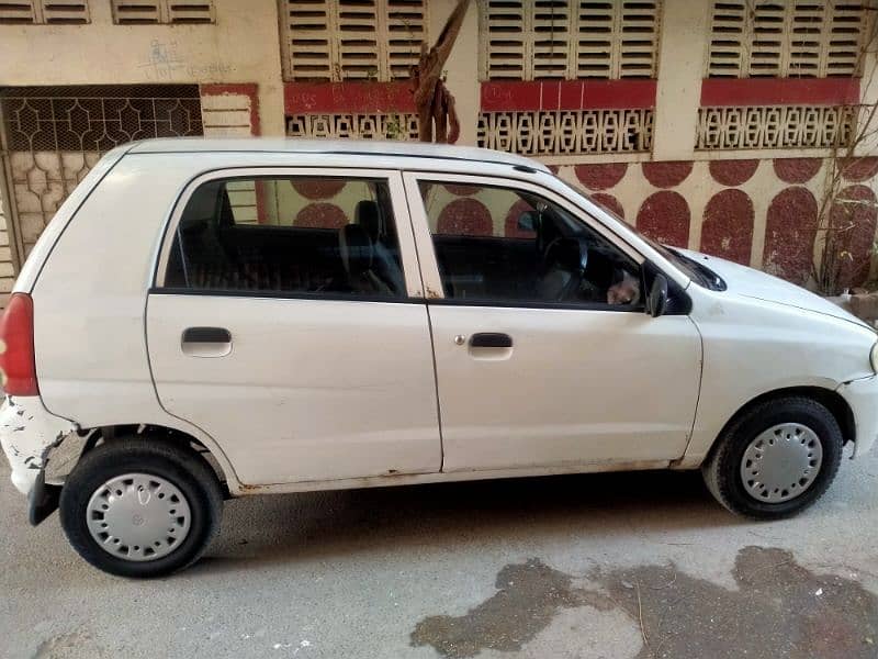 Suzuki Alto 2008 9