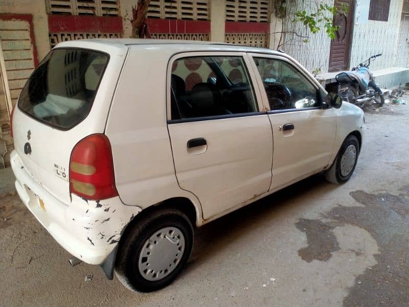 Suzuki Alto 2008 10