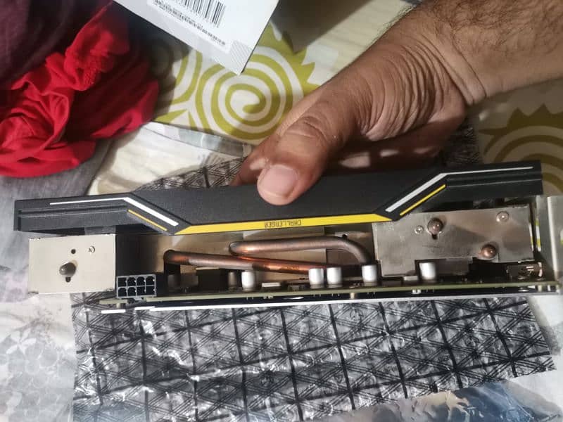 AMD Radeon RX 5600 XT Challenger D 6G OC 5