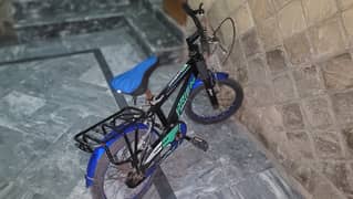 Bicycle for kids above 5 yrs