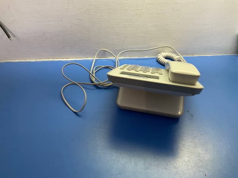 Panasonic Original PTCL phone Caller ID Corded (Telephone) 2