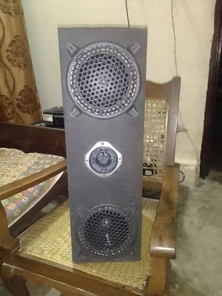 Bluetooth speaker 1