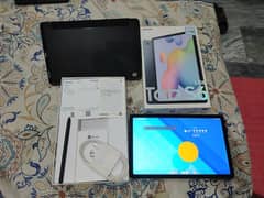 Brand New Samsung Tab S6 Lite 2022 Complete box Fix Price 0