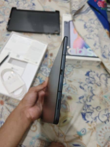 Brand New Samsung Tab S6 Lite 2022 Complete box Fix Price 6