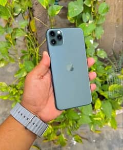 iPhone 11 Pro Max 64gb Jv