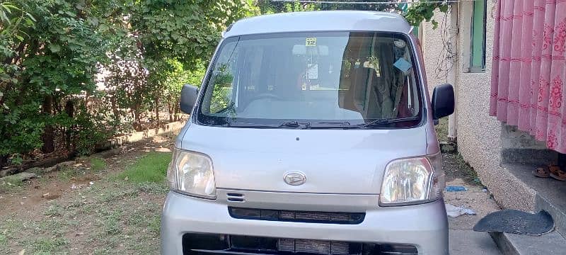 Daihatsu Hijet 2010 0