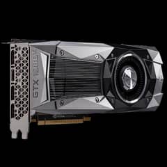 Gtx 1080 ti 11Gb graphic card